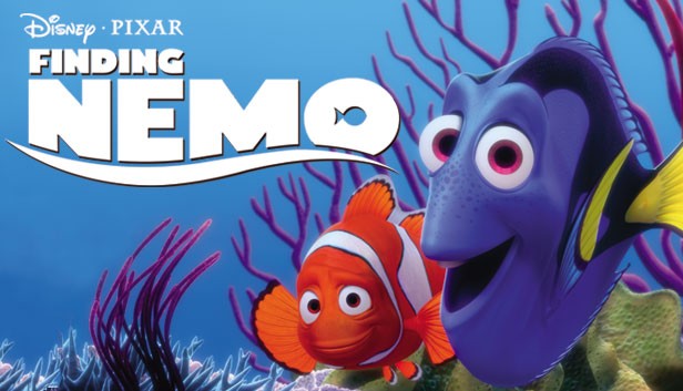 Finding Nemo Film & Swim