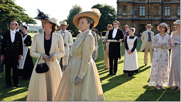 Downton Abbey: A New Era