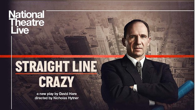 Straight Line Crazy - NT Live