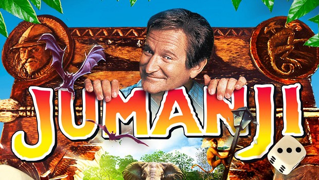 Jumanji (1995) - 100th Anniversary Screening