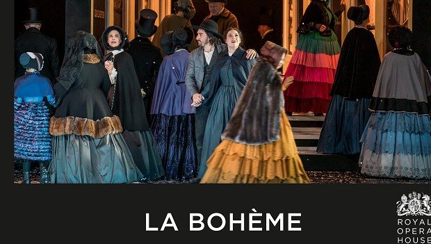 La Boheme - The Royal Opera