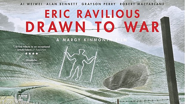 Eric Ravilious: Drawn To War