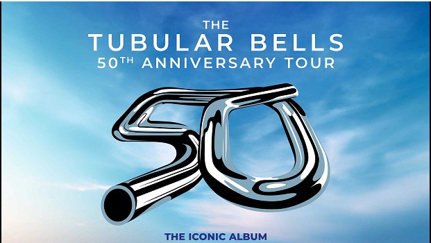 Tubular Bells - 50th Anniversary Show 