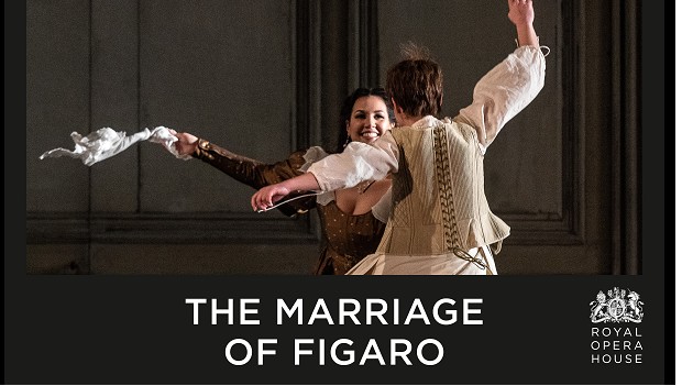The Marriage of Figaro - Royal Opera
