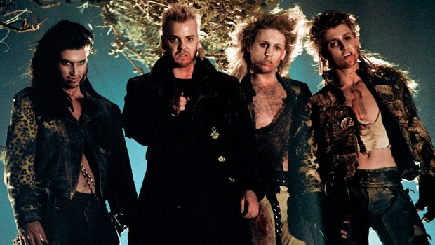 The Lost Boys Outdoors