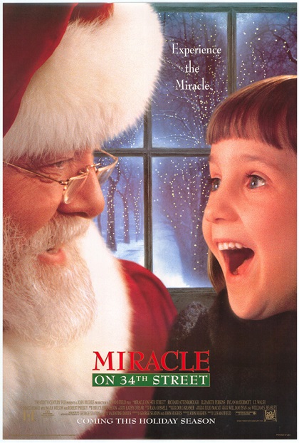 Miracle On 34th Street (1994)
