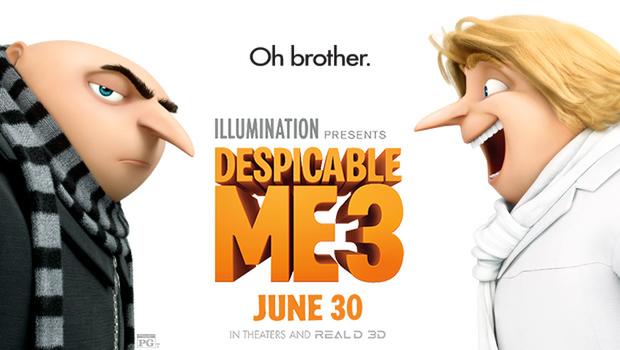 Despicable Me 3