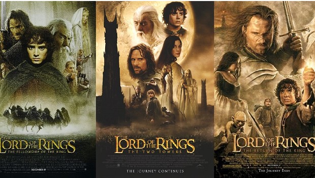 daytime Lederen Chaiselong The Kinema In The Woods | The Lord Of The Rings Trilogy