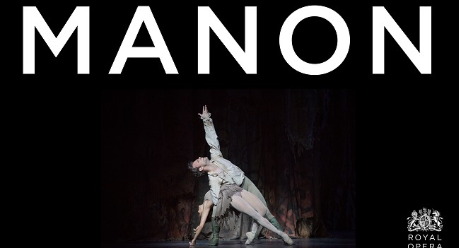 Manon - The Royal Ballet
