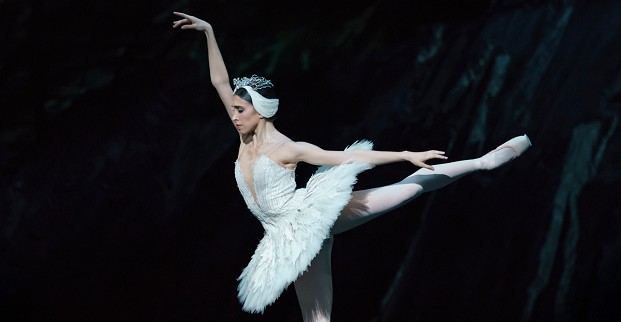Swan Lake - The Royal Ballet 2024