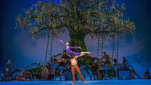 The Winter's Tale - The Royal Ballet