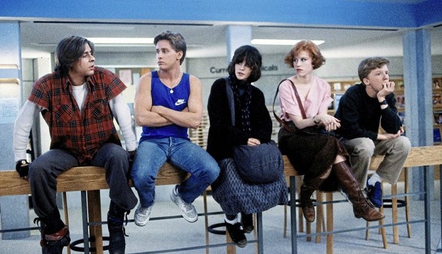 The Breakfast Club Outdoors