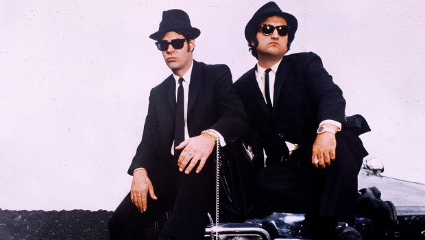 The Blues Brothers