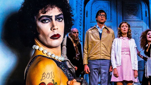 The Rocky Horror Picture Show - 50th Anniversary!