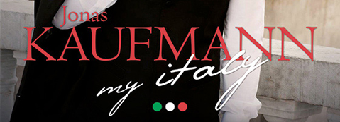 Jonas Kaufmann - My Italy