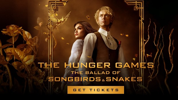 The Hunger Games: A Ballad Of Songbirds & Snakes