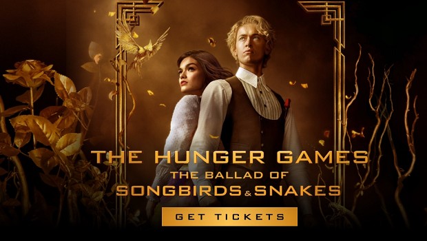 The Hunger Games: The Ballad of Songbirds and Snakes