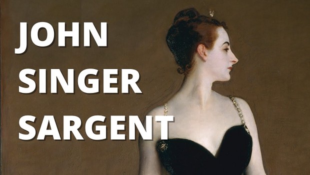 John Singer Sargent: Exhibition On Screen