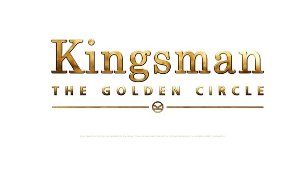 Kingsman 2: The Golden Circle