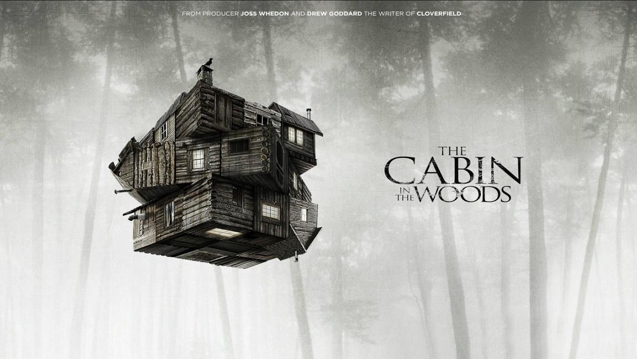 The Cabin In The Woods Outdoors