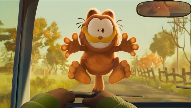 The Garfield Movie - Charity Screening