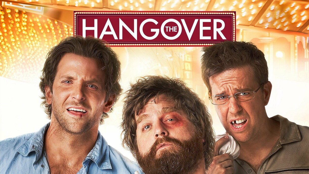 The Hangover Outdoors