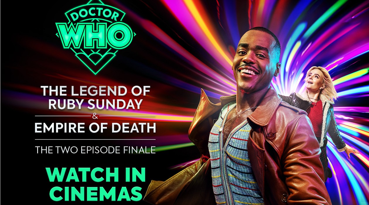 Doctor Who: The Legend of Ruby Sunday & Empire of Death
