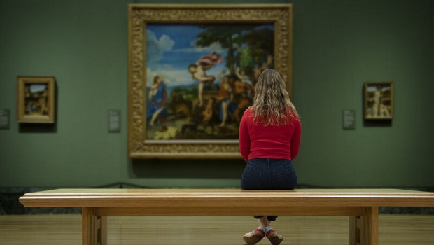 My National Gallery, London: Exhibition On Screen