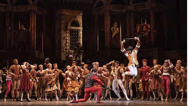  Romeo & Juliet - Royal Ballet