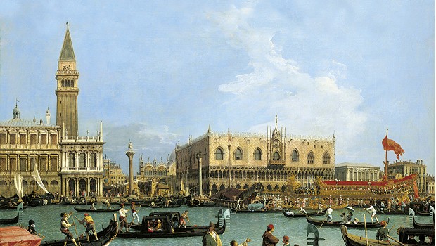 Canaletto & The Art Of Venice 