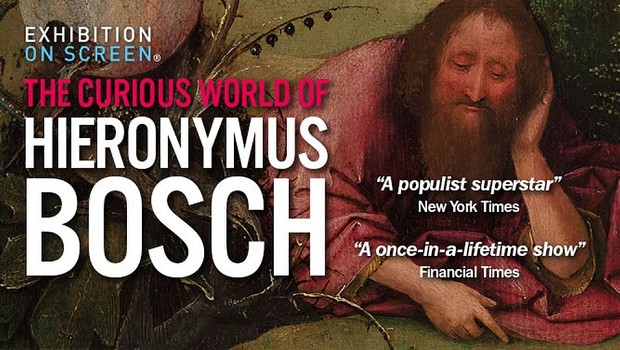 The Curious World Of Hieronymus Bosch