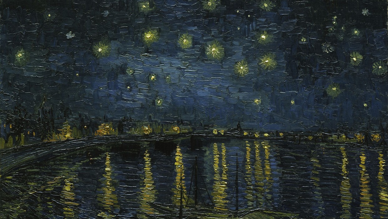Van Gogh - Poets & Lovers
