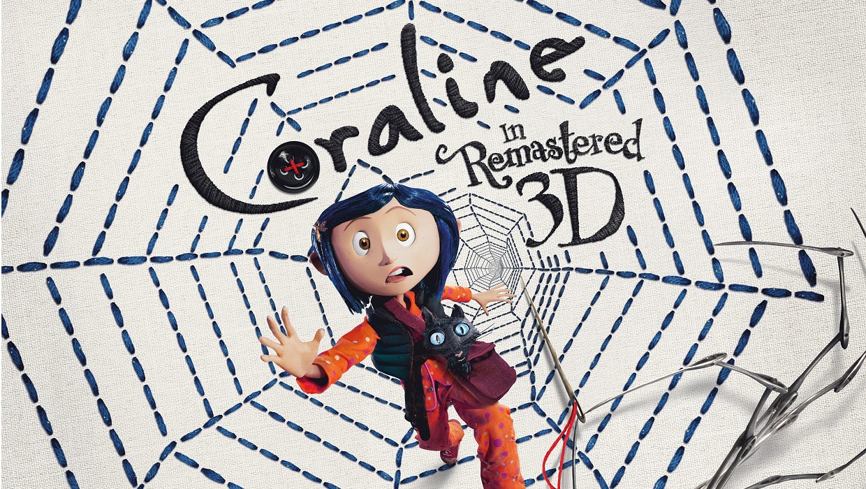 Coraline - 15th Anniversary 3D