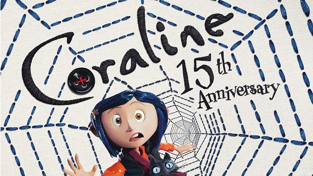 Coraline - 15th Anniversary 2D