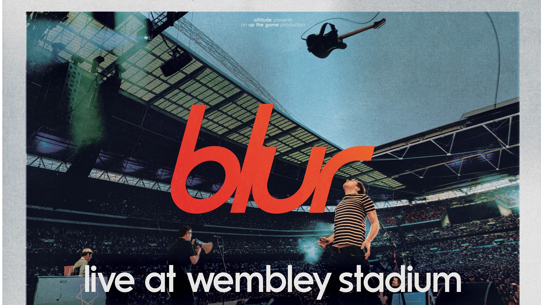 blur: Live at Wembley Stadium