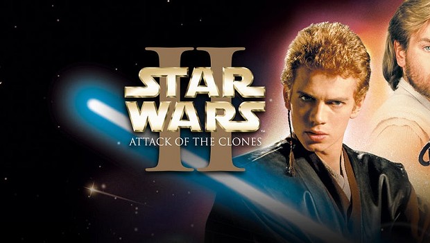 Star Wars: Episode II - Attack Of The Clones