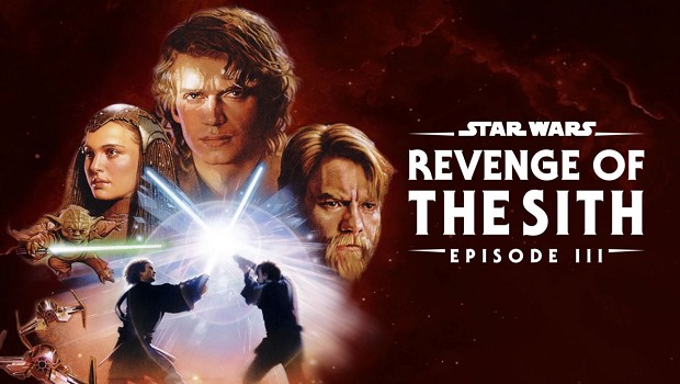 Star Wars: Episode III - The Revenge Of The Sith