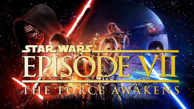 Star Wars: Episode VII - The Force Awakens