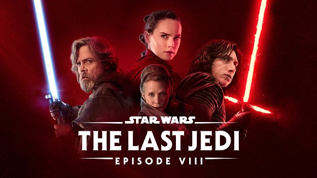 Star Wars: Episode VIII - The Last Jedi