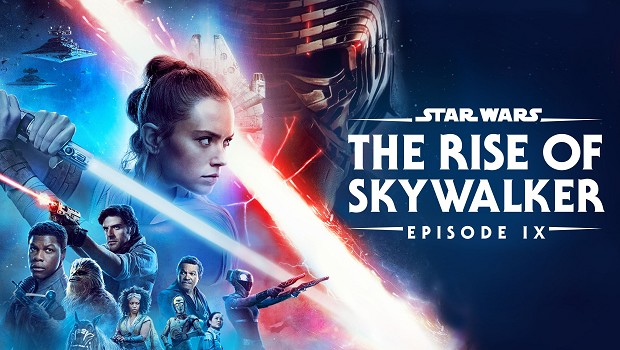 Star Wars: Episode IX - The Rise Of Skywalker