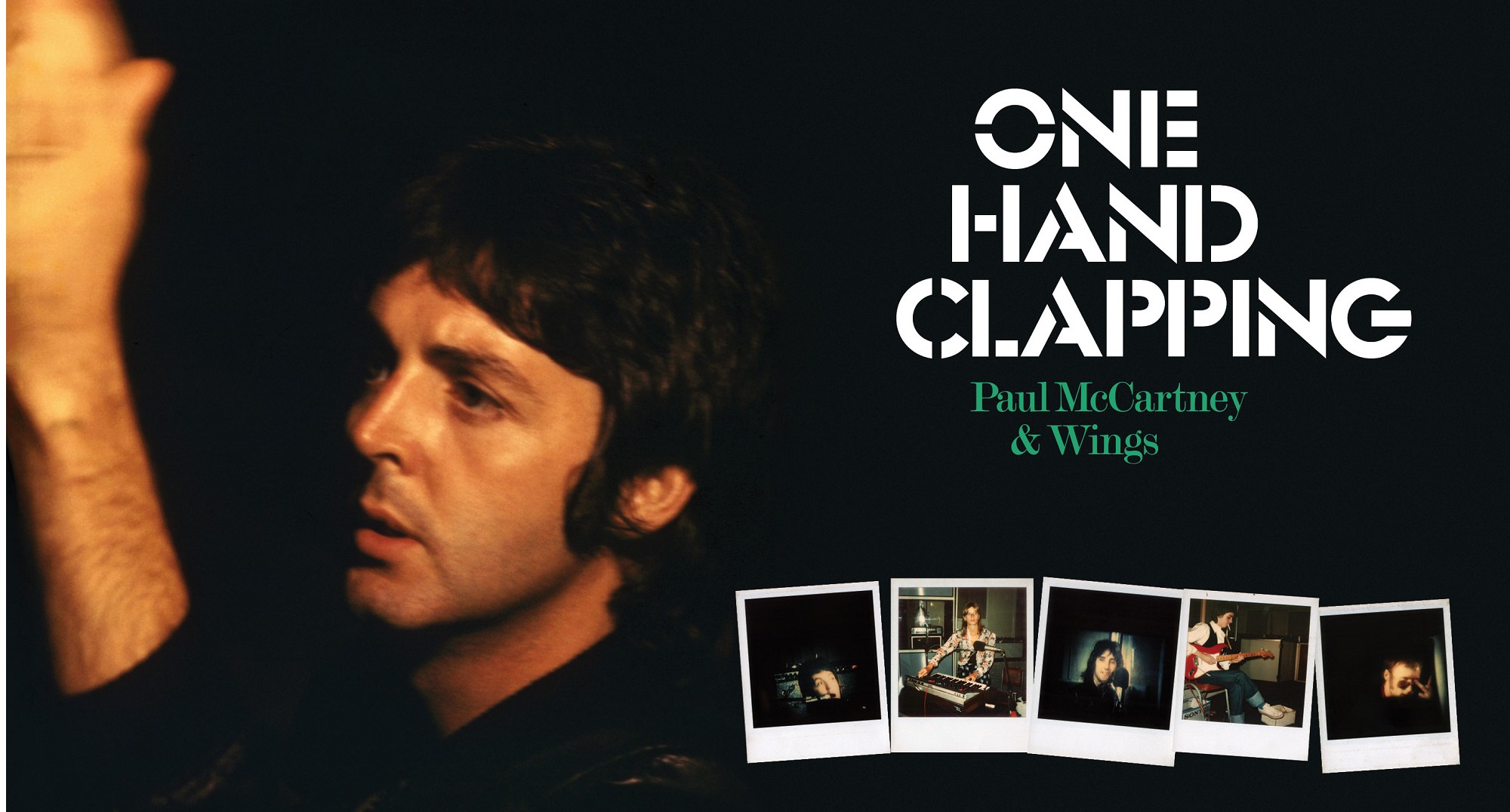 Paul McCartney and Wings - One Hand Clapping