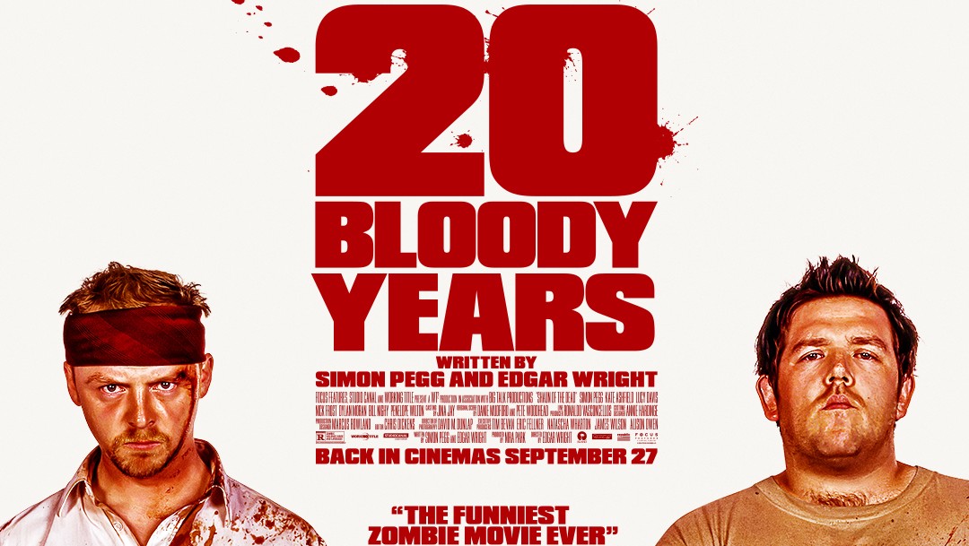 Shaun Of The Dead - 20th Anniversary