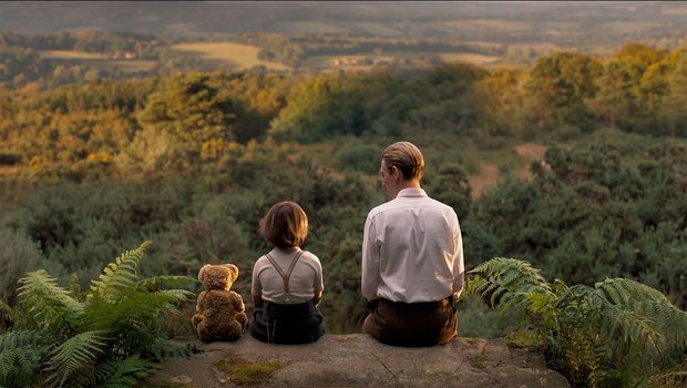 Goodbye Christopher Robin