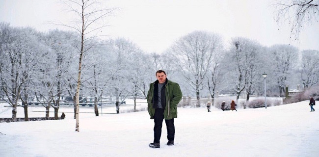 The Snowman