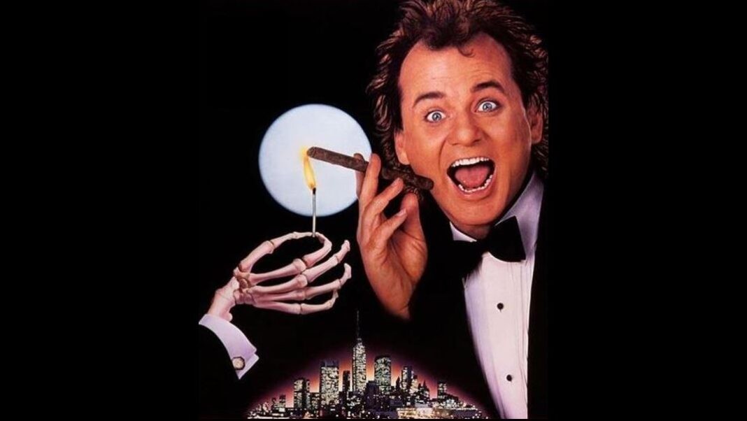 Scrooged