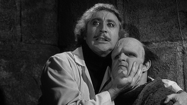 Young Frankenstein (1974)