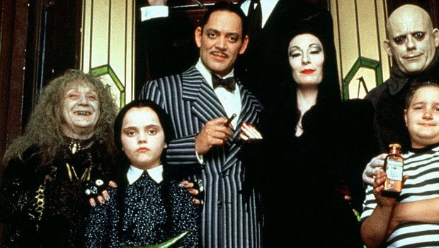 The Addams Family (1991)