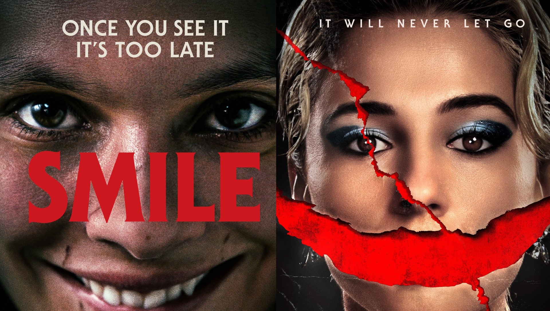 Smile 1 & 2 Double Bill