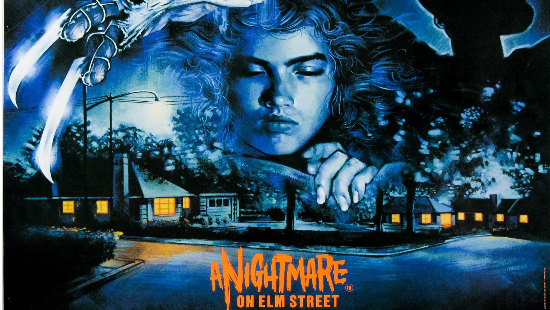 A Nightmare On Elm Street (1984)