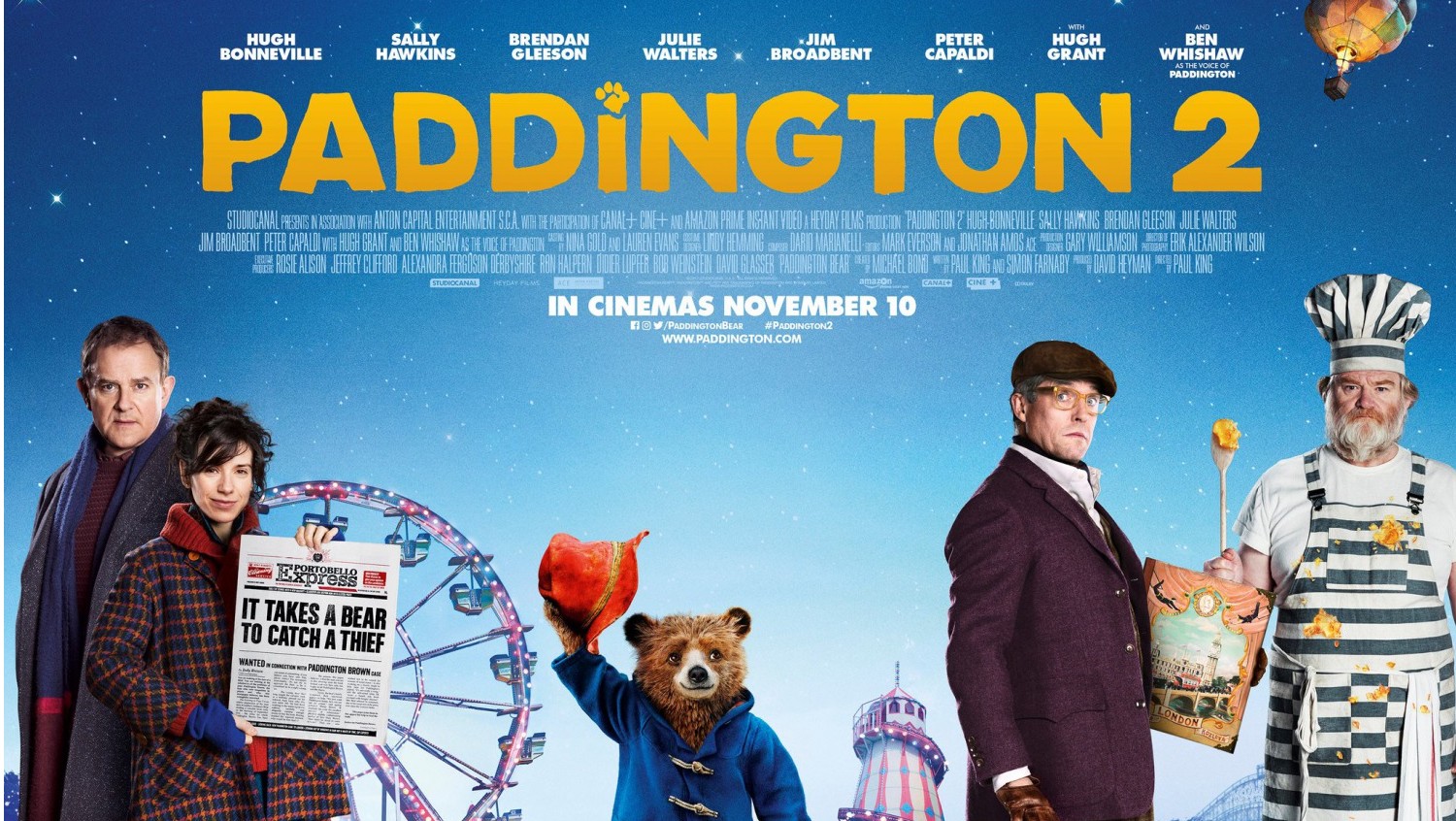 Paddington 2